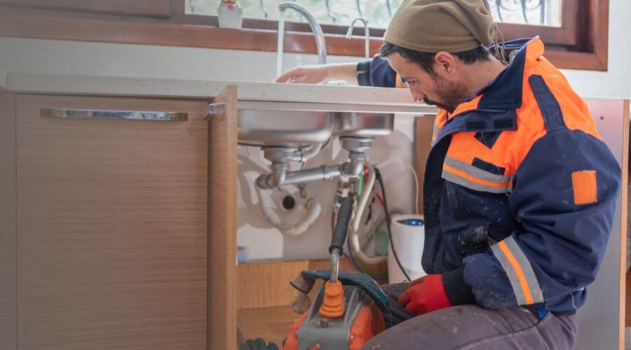 Professional sewer line replacement in Hoven, SD